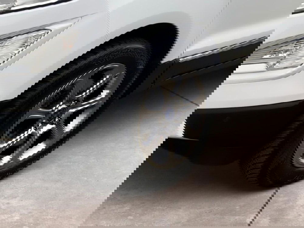 Ford EcoSport usata a Torino (15)