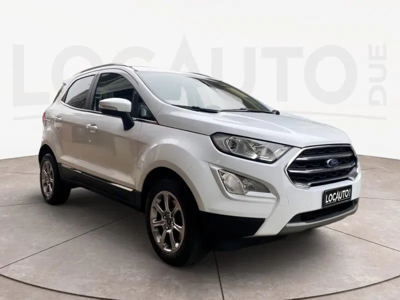 Ford EcoSport usata a Torino (3)