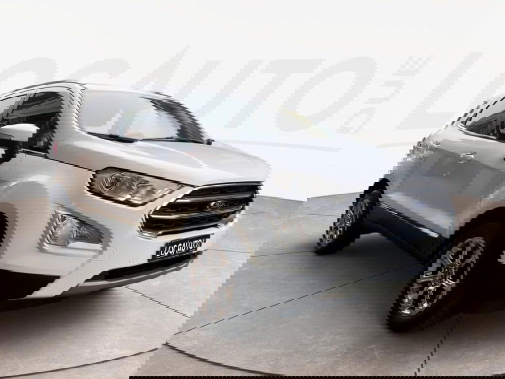 Ford EcoSport usata a Torino (3)