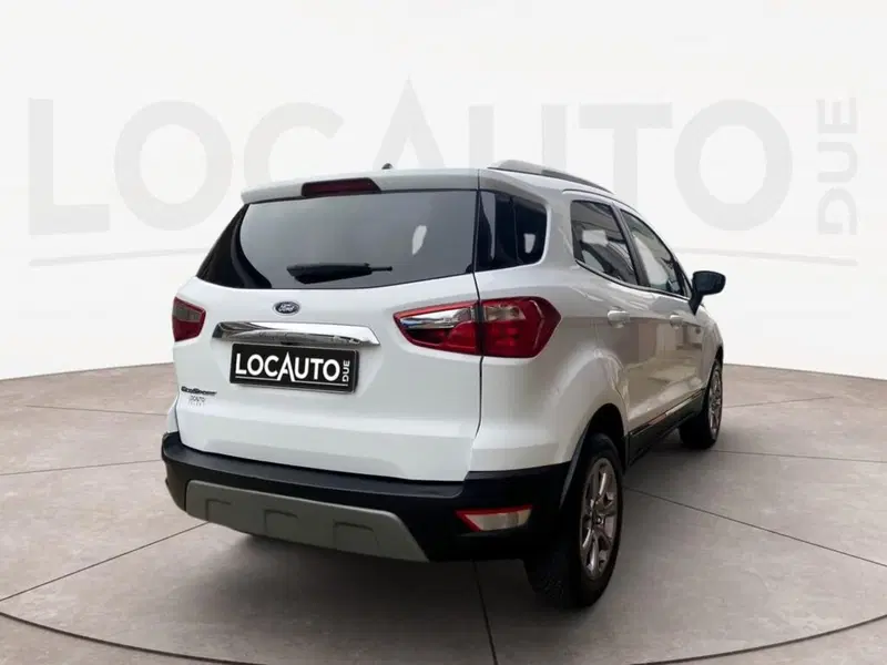 Ford EcoSport usata a Torino (4)