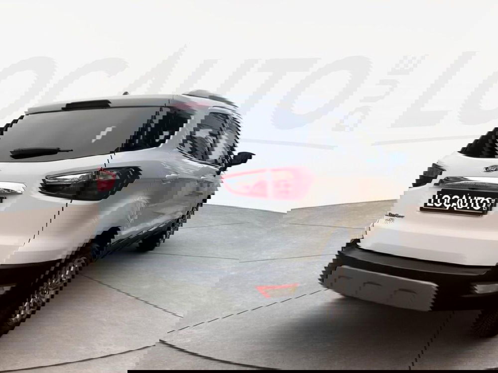 Ford EcoSport usata a Torino (4)