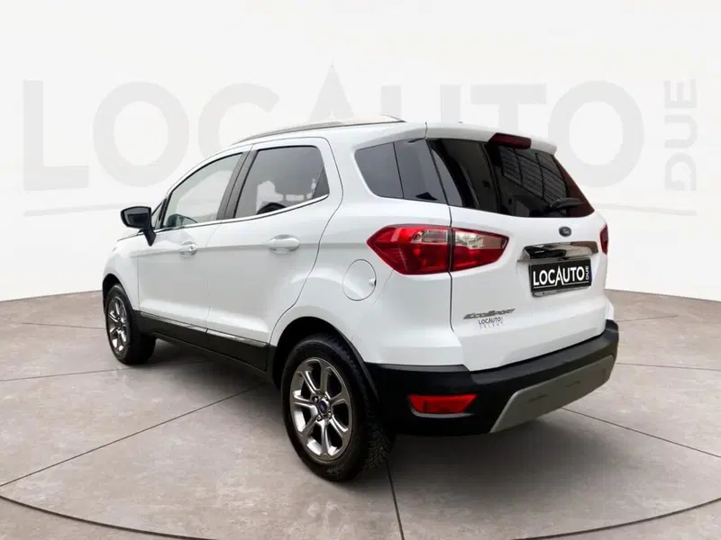 Ford EcoSport usata a Torino (5)