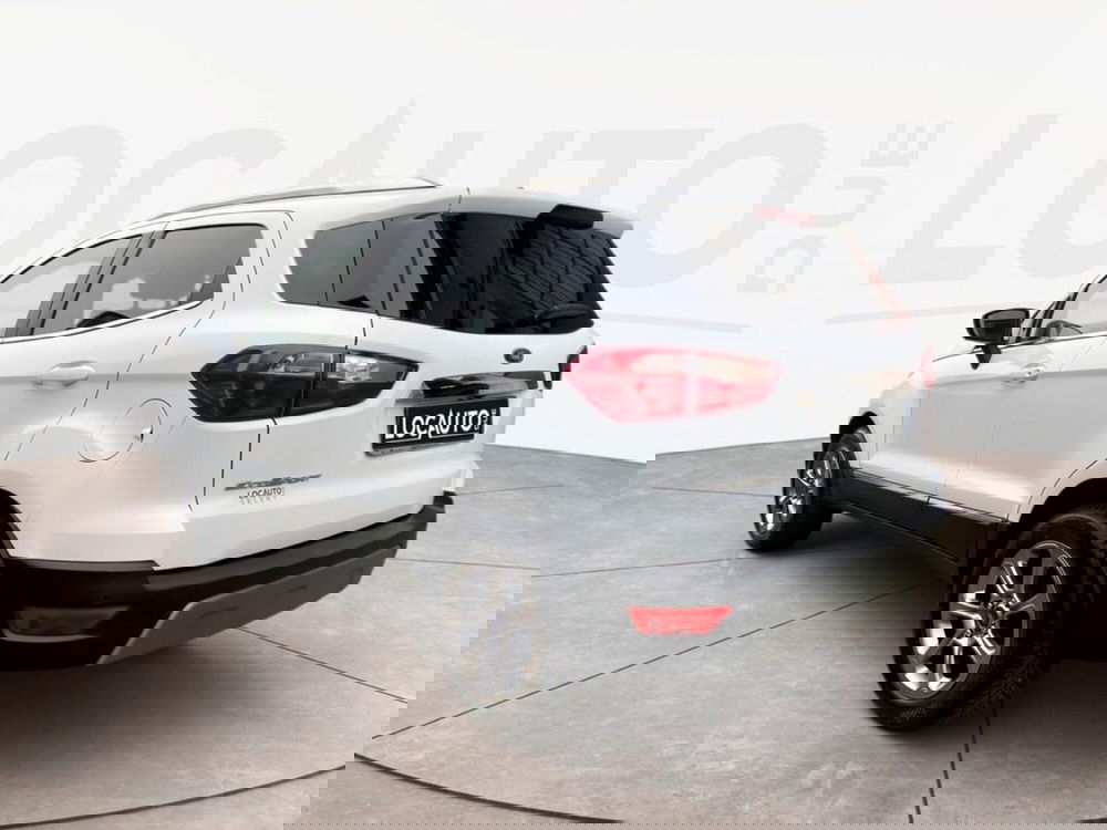 Ford EcoSport usata a Torino (5)