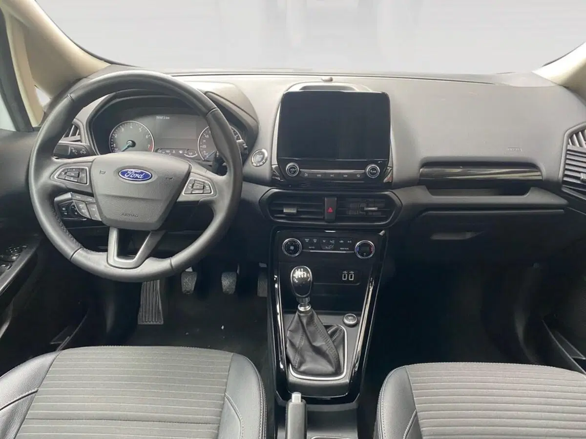 Ford EcoSport usata a Torino (6)