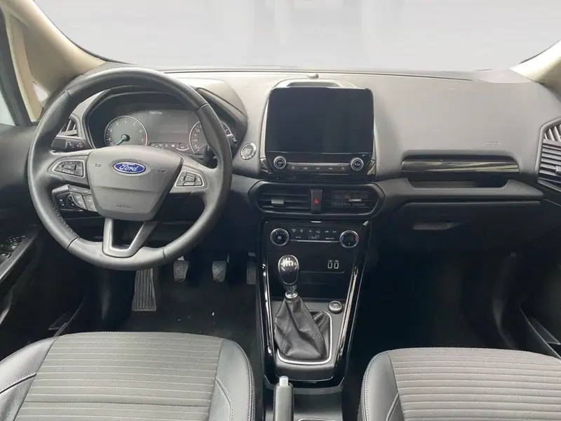 Ford EcoSport usata a Torino (6)