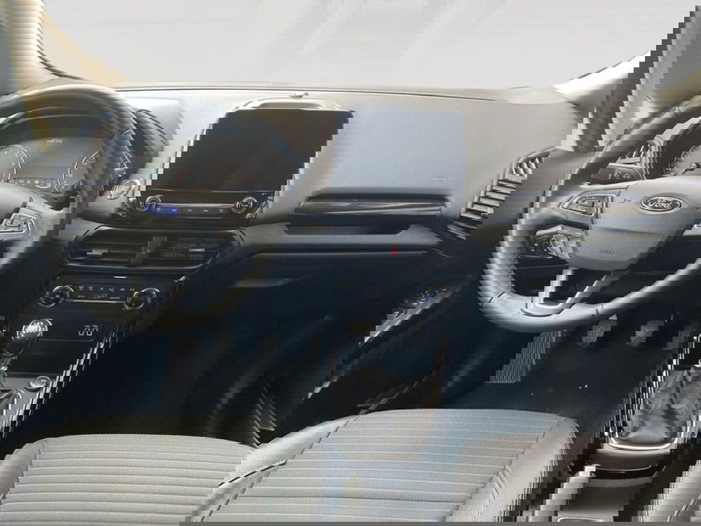 Ford EcoSport usata a Torino (6)