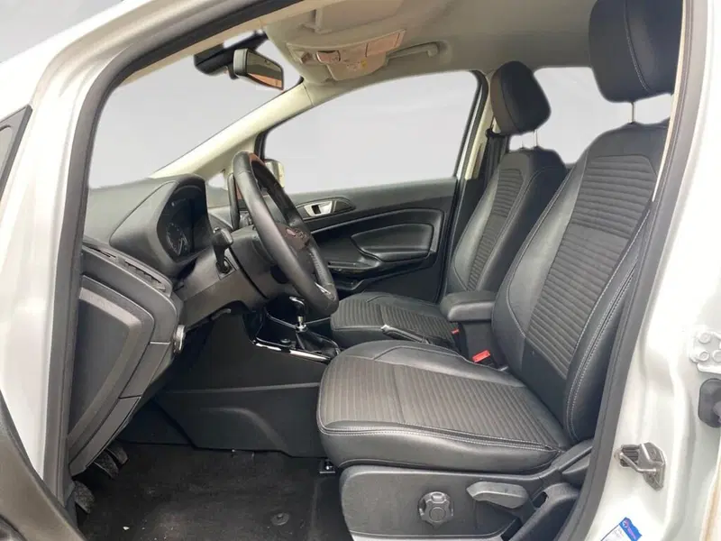 Ford EcoSport usata a Torino (7)