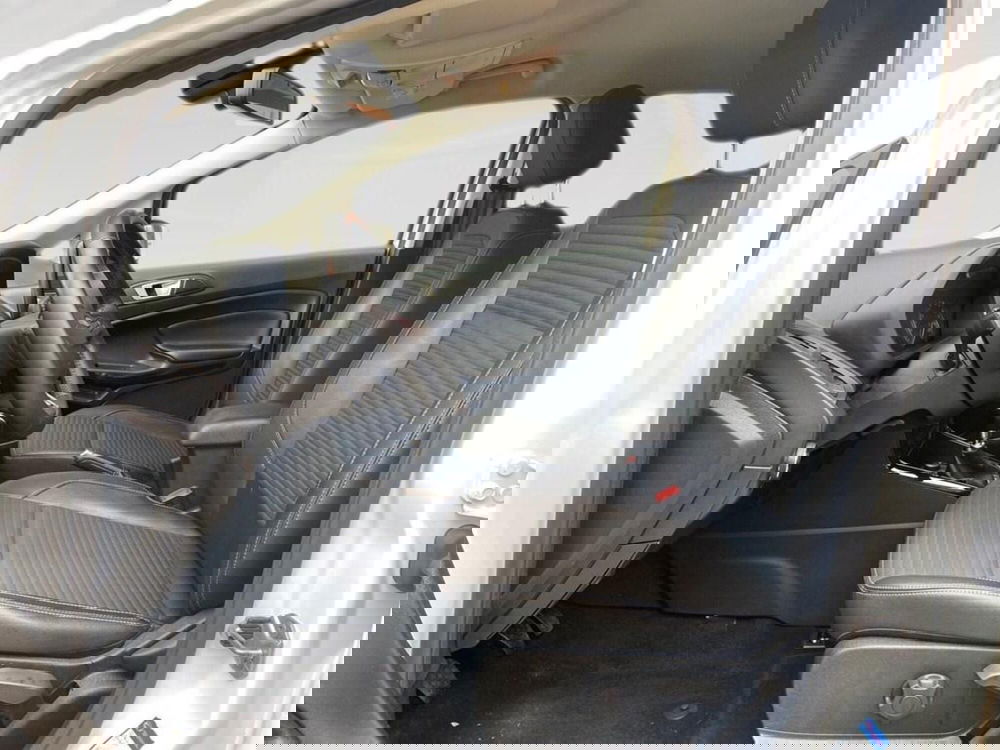 Ford EcoSport usata a Torino (7)