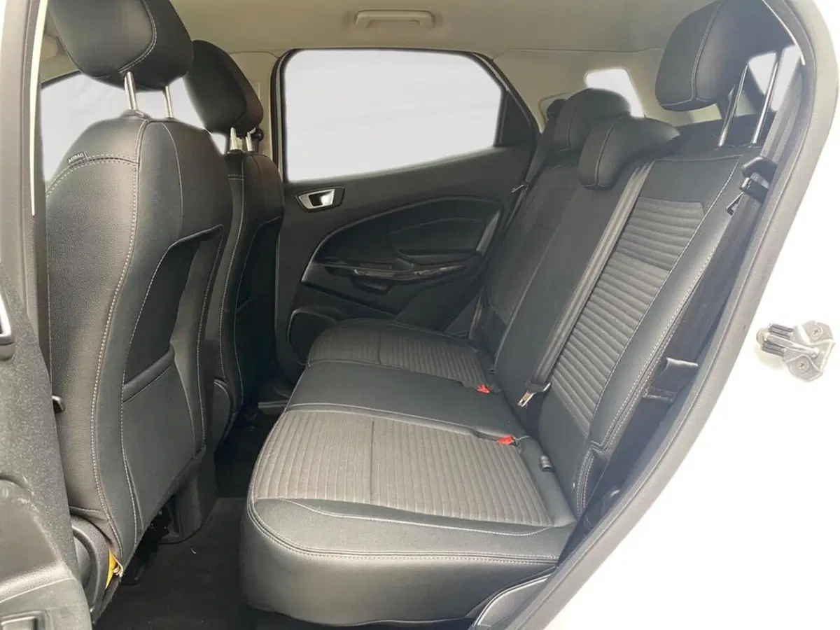 Ford EcoSport usata a Torino (8)