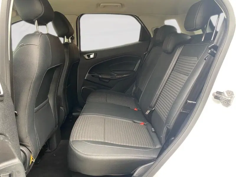 Ford EcoSport usata a Torino (8)