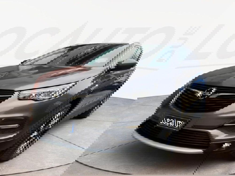 Opel Grandland X usata a Torino