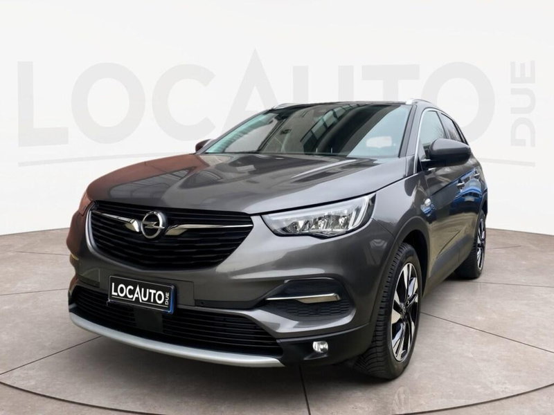 Opel Grandland X usata a Torino