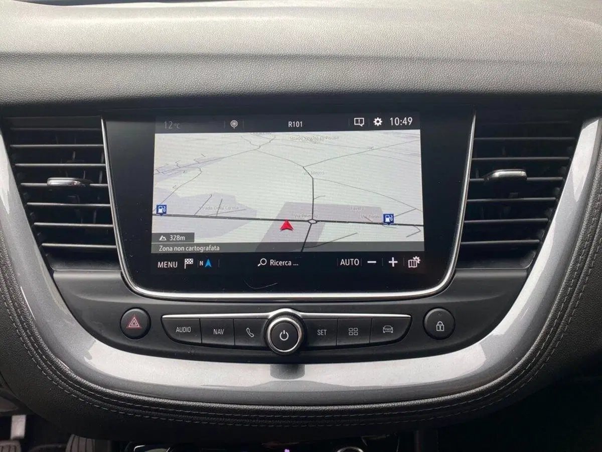 Opel Grandland X usata a Torino (10)
