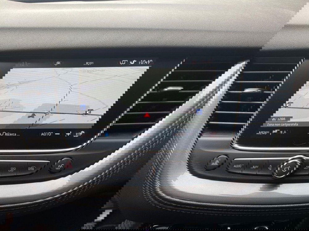 Opel Grandland X usata a Torino (10)