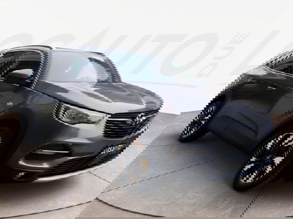 Opel Grandland X usata a Torino (3)