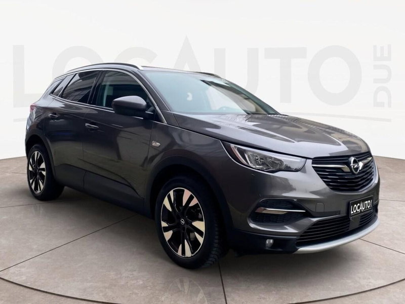 Opel Grandland X usata a Torino (3)