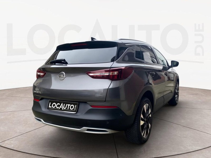 Opel Grandland X usata a Torino (4)