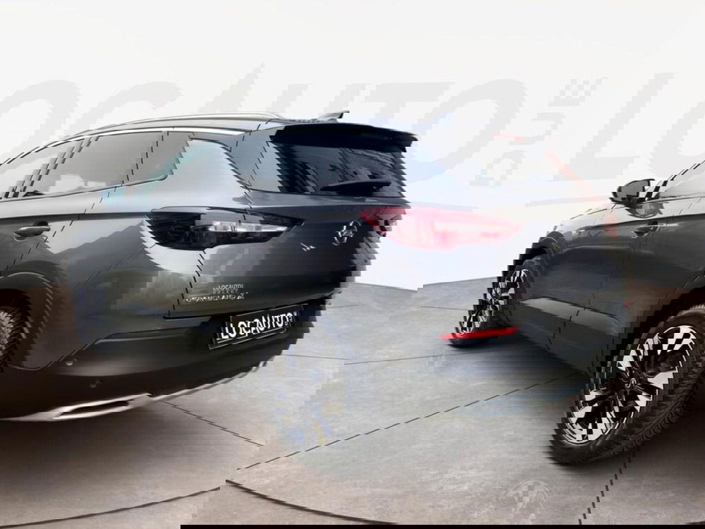 Opel Grandland X usata a Torino (5)