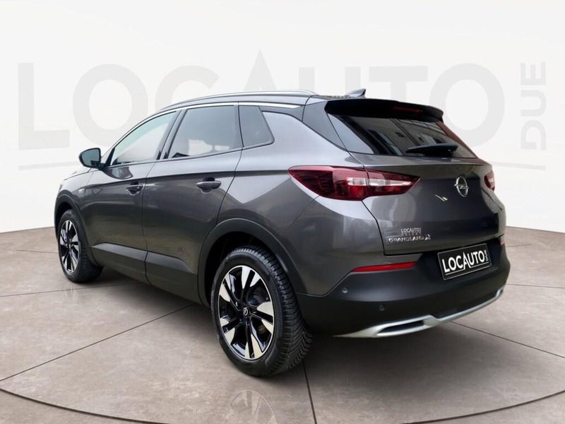 Opel Grandland X usata a Torino (5)