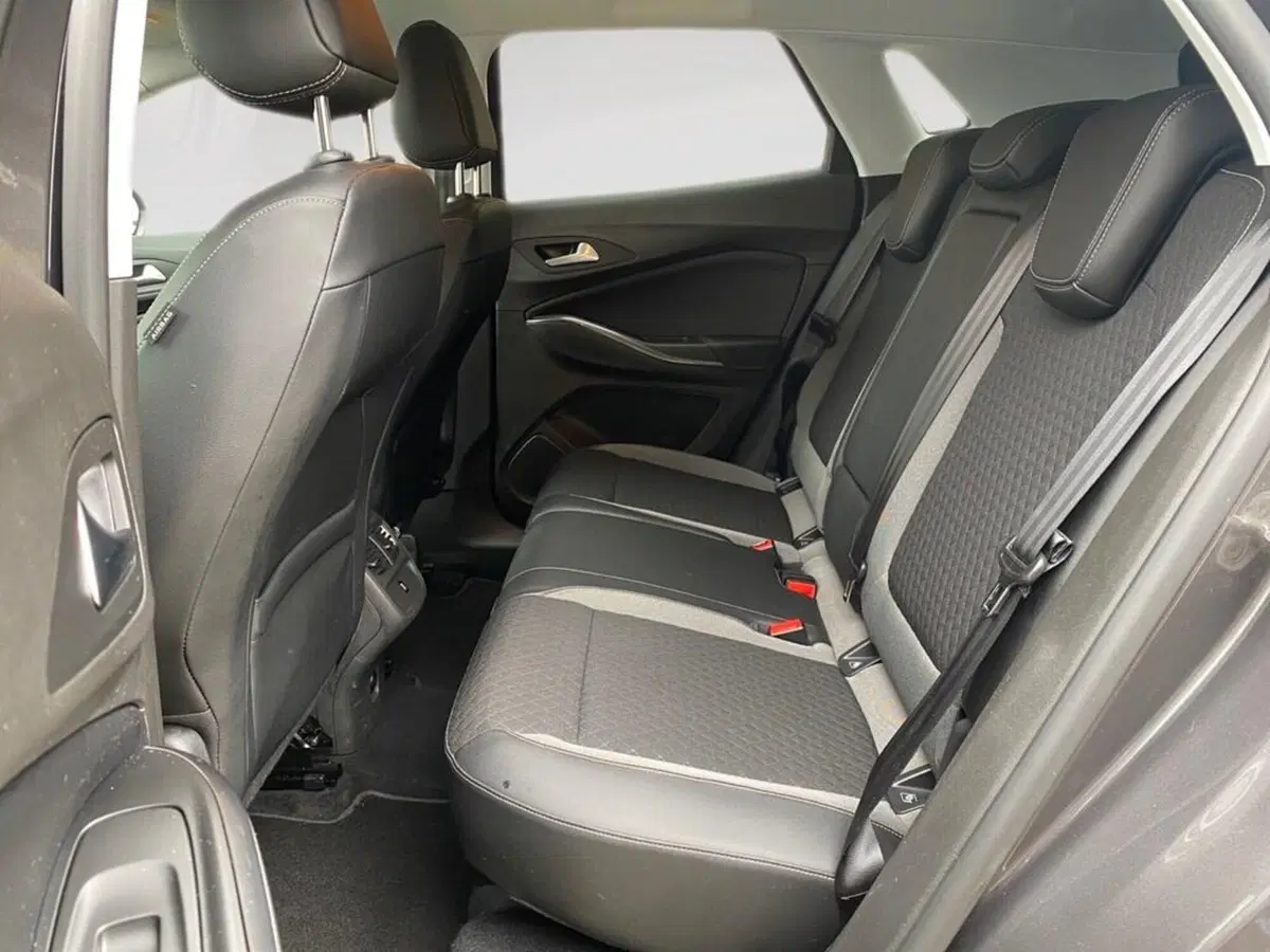 Opel Grandland X usata a Torino (8)