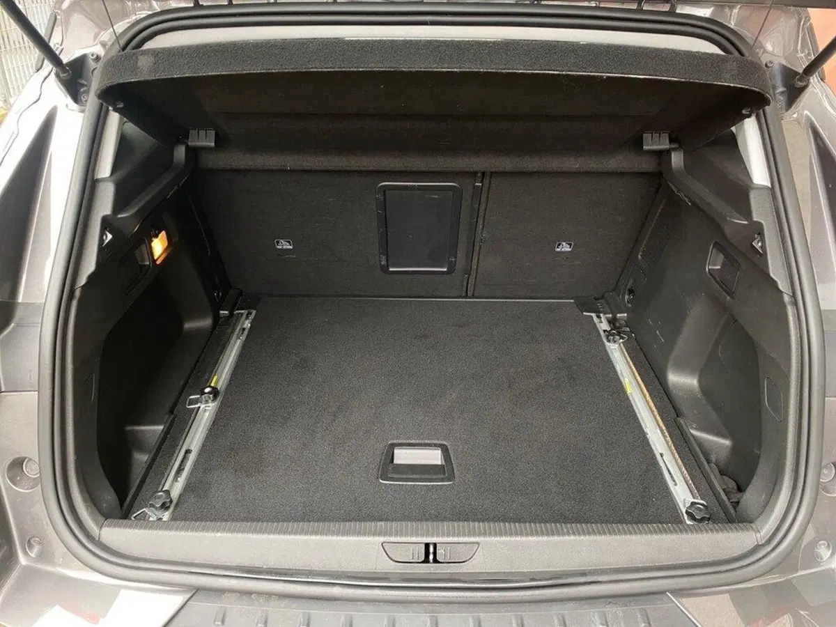 Opel Grandland X usata a Torino (9)