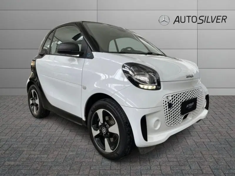 smart Fortwo usata a Verona