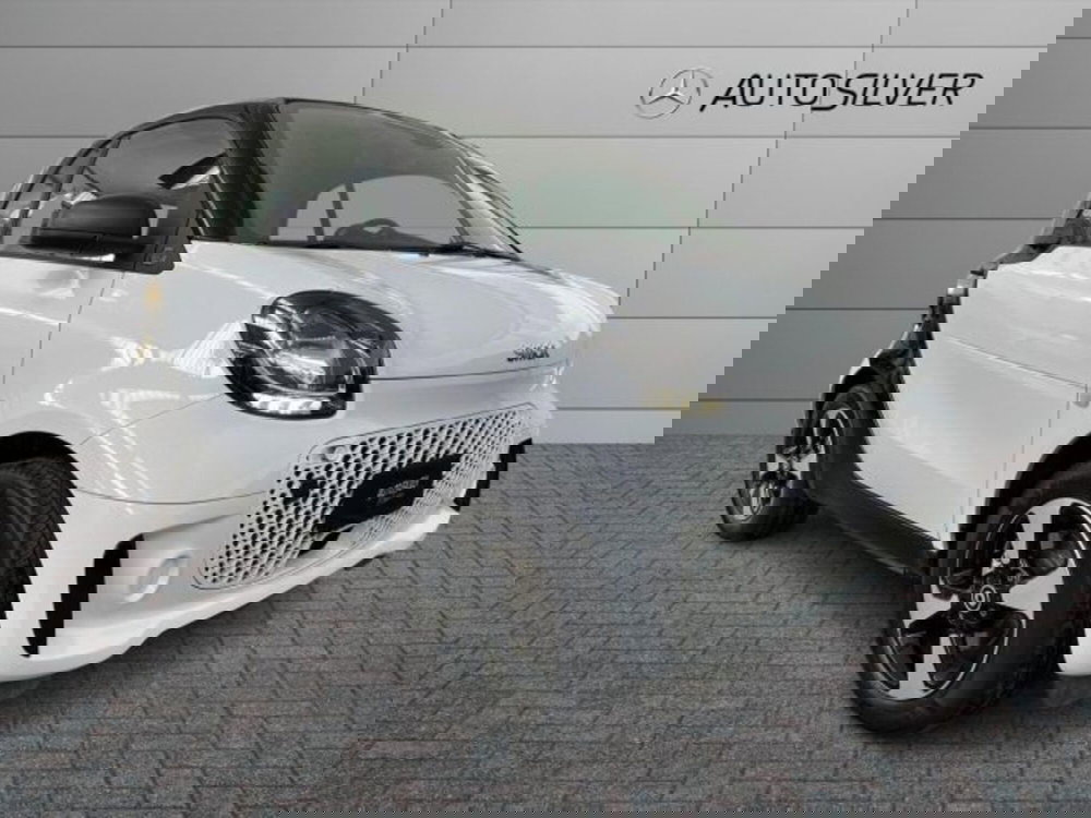 smart Fortwo usata a Verona