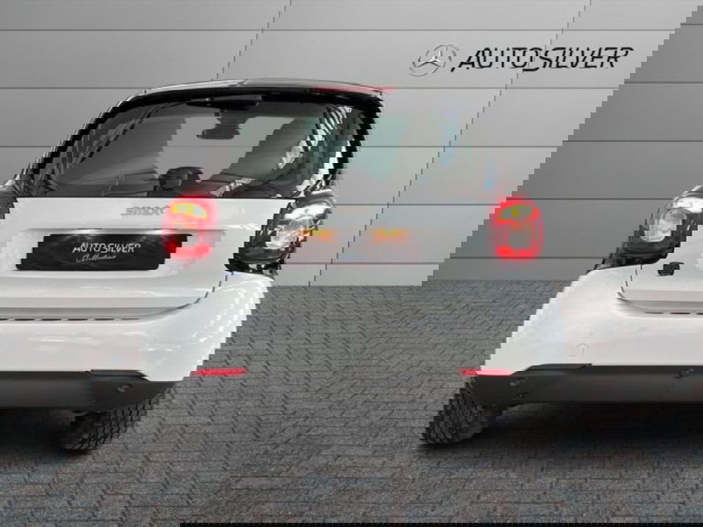 smart Fortwo usata a Verona (4)