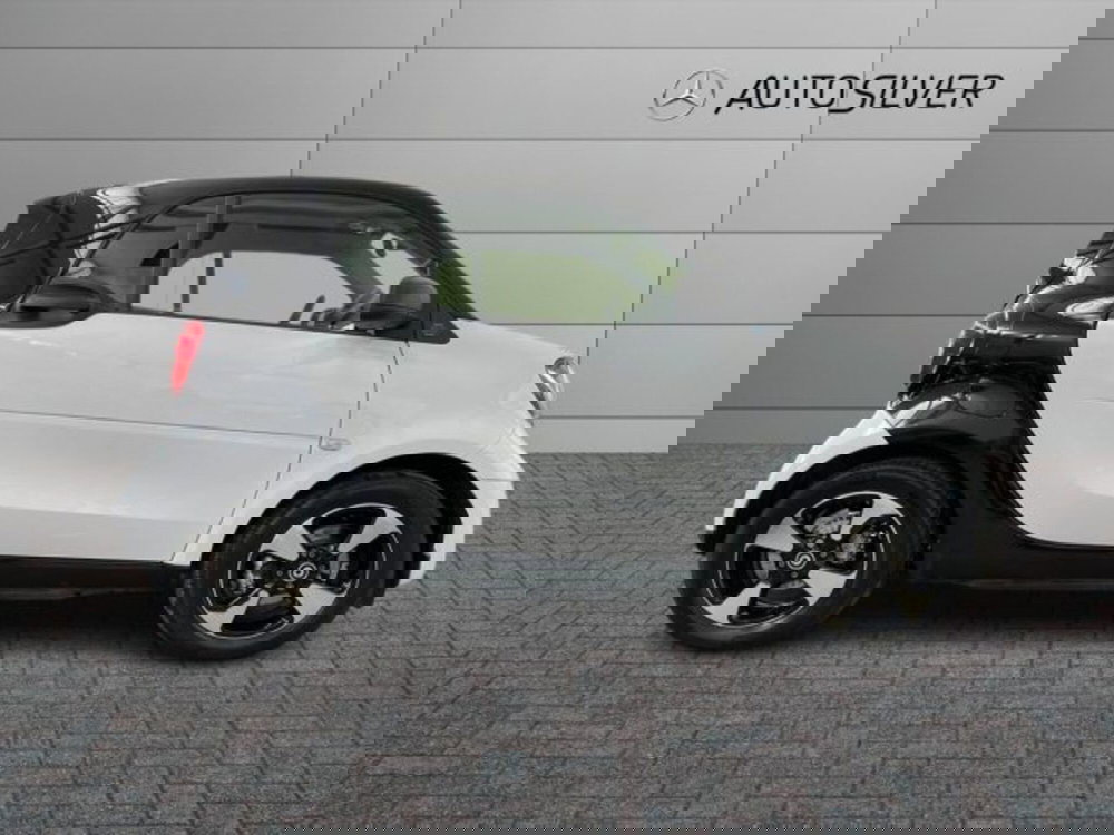 smart Fortwo usata a Verona (5)