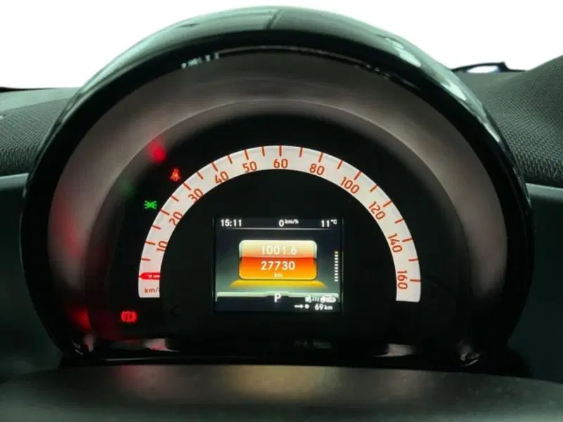 smart Fortwo usata a Verona (8)