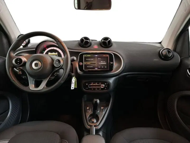 smart Fortwo usata a Verona (9)