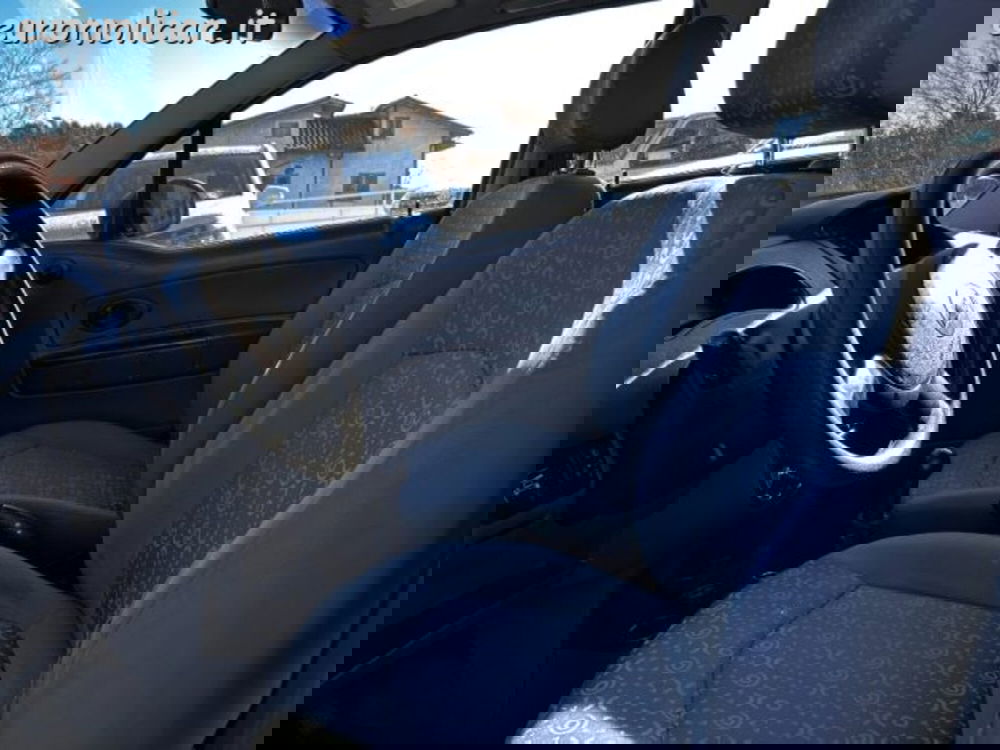 Chevrolet Matiz usata a Campobasso (10)