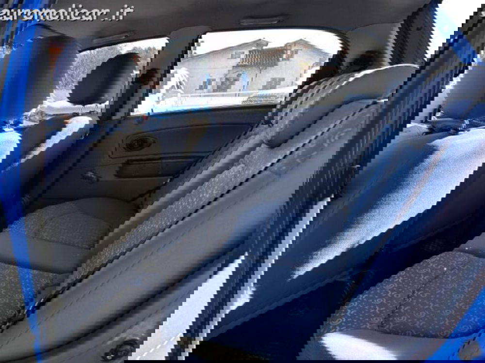 Chevrolet Matiz usata a Campobasso (12)
