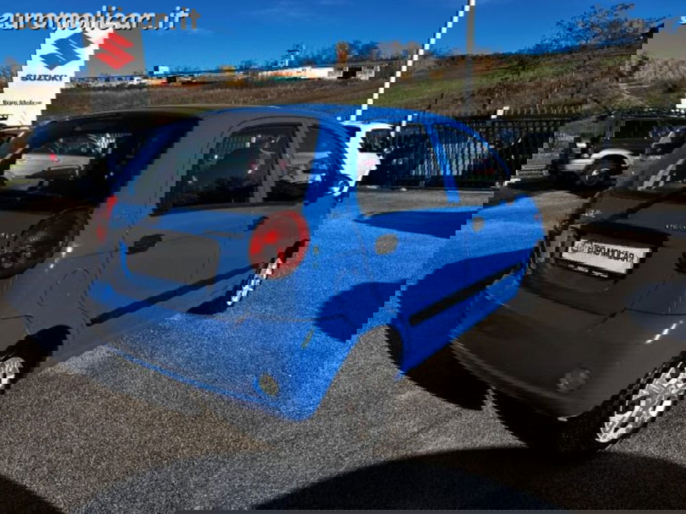 Chevrolet Matiz usata a Campobasso (4)