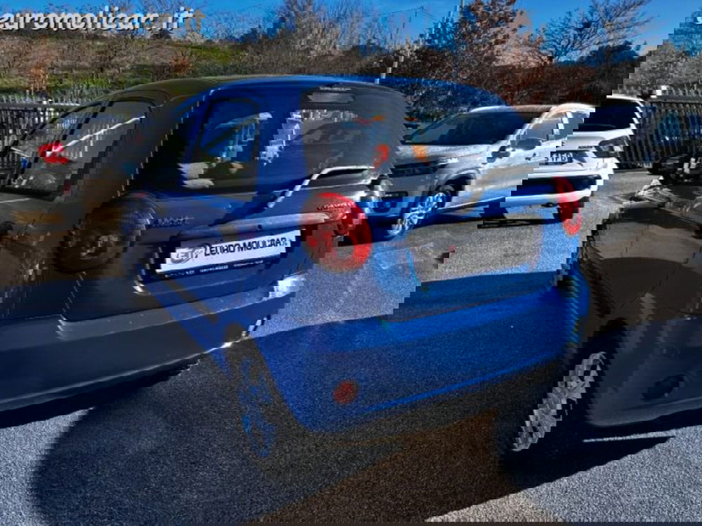 Chevrolet Matiz usata a Campobasso (6)