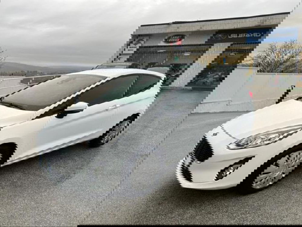 Ford Fiesta usata a Campobasso (7)