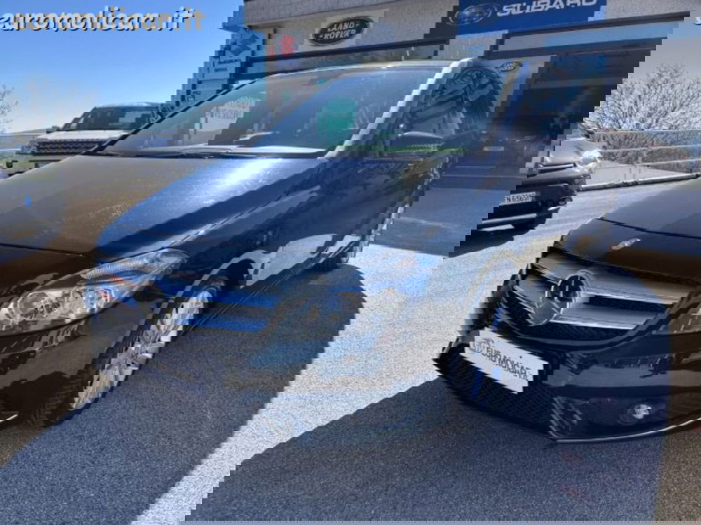 Mercedes-Benz Classe B usata a Campobasso (10)