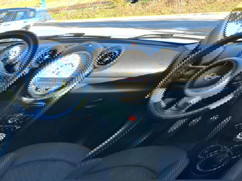 MINI Mini Countryman usata a Campobasso (16)