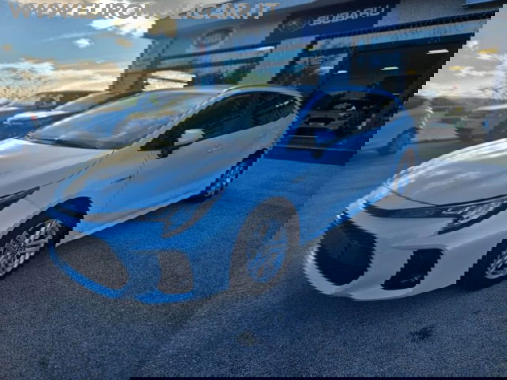 Suzuki Swace nuova a Campobasso (6)