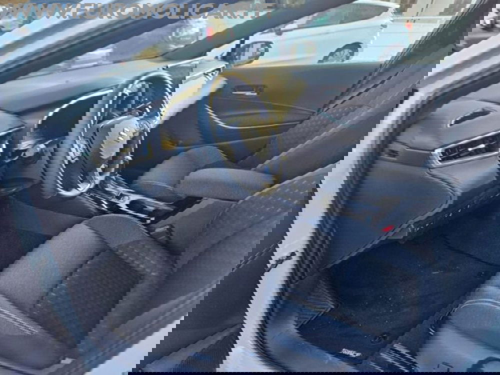 Suzuki Swace nuova a Campobasso (9)