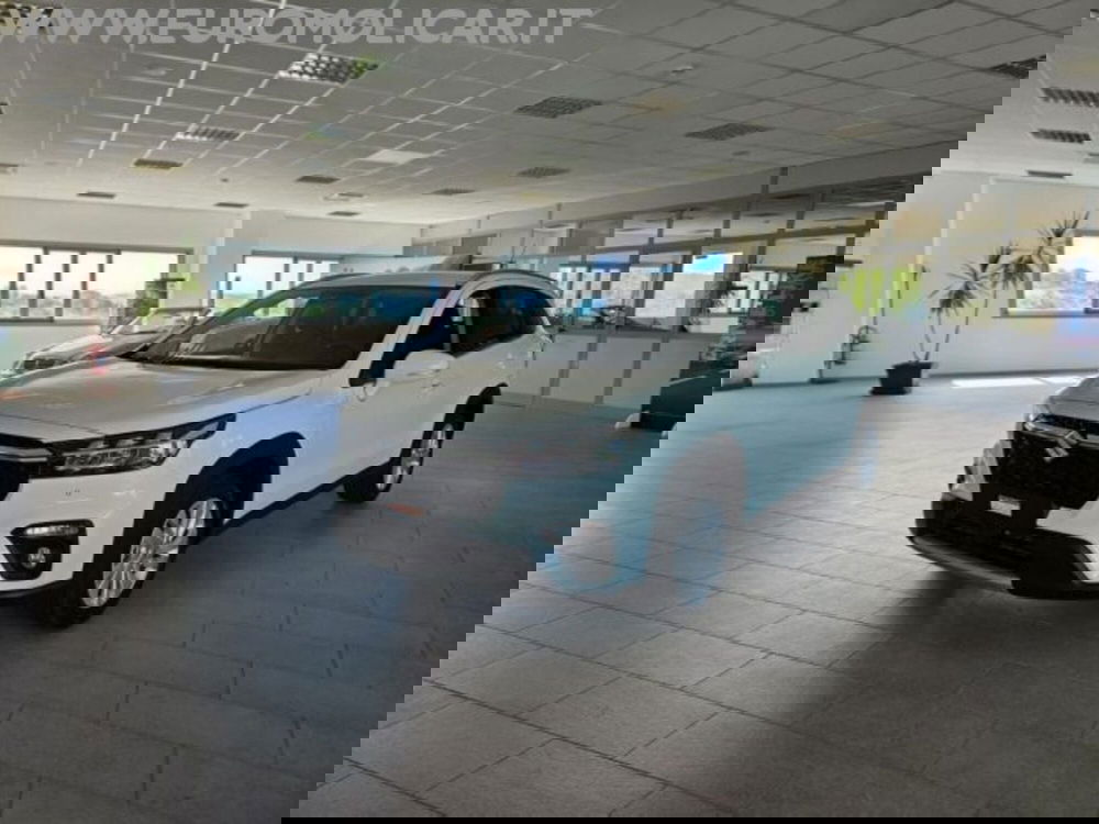 Suzuki S-Cross nuova a Campobasso (11)