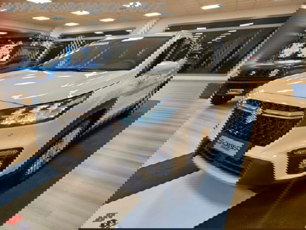 Suzuki S-Cross nuova a Campobasso (14)