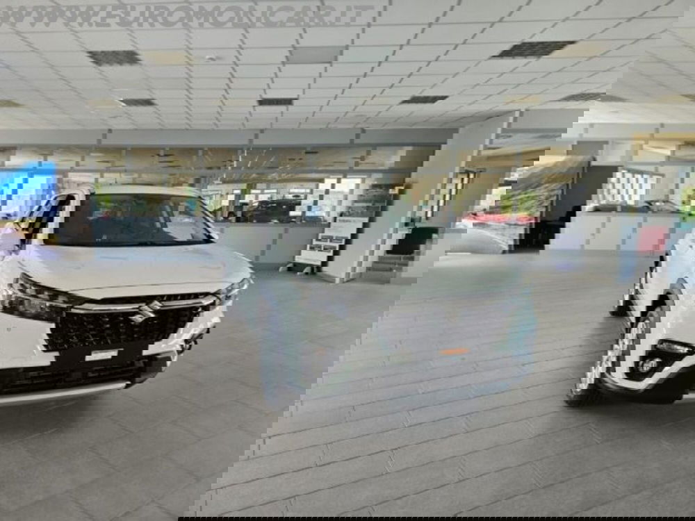Suzuki S-Cross nuova a Campobasso (5)