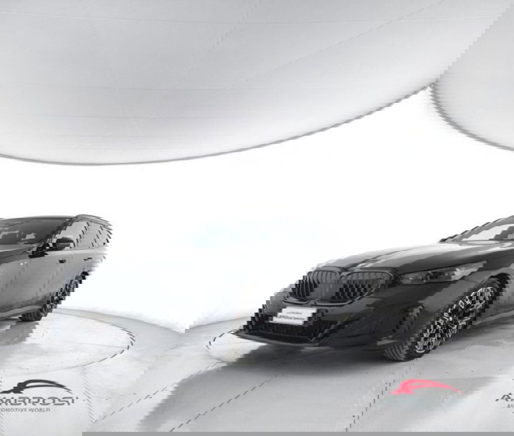 BMW Serie 5 usata a Perugia