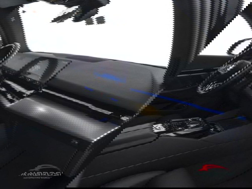 BMW Serie 5 usata a Perugia (12)