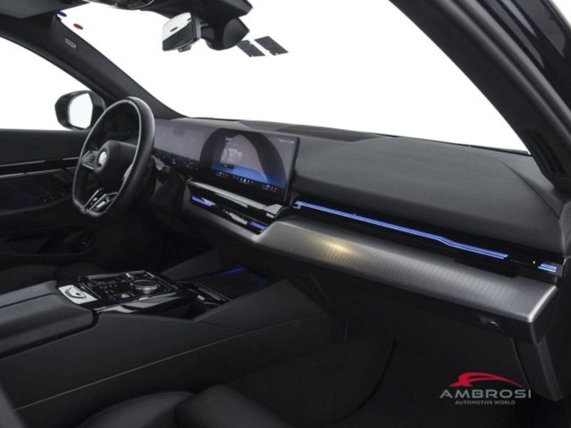 BMW Serie 5 usata a Perugia (12)