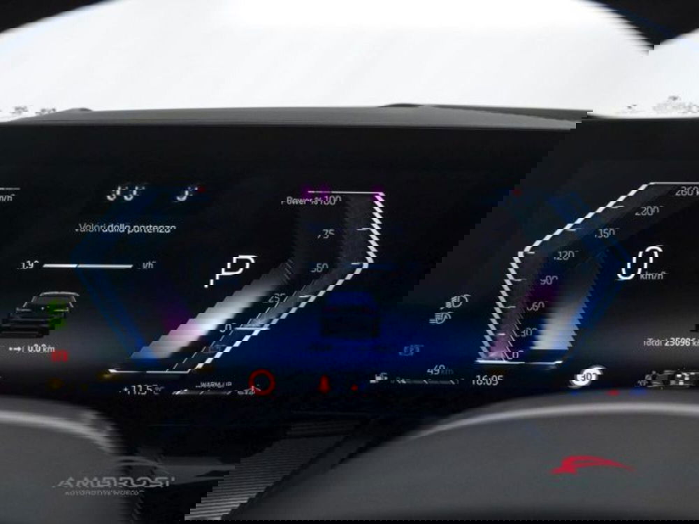 BMW Serie 5 usata a Perugia (13)