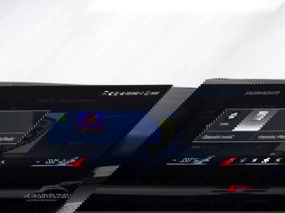 BMW Serie 5 usata a Perugia (15)