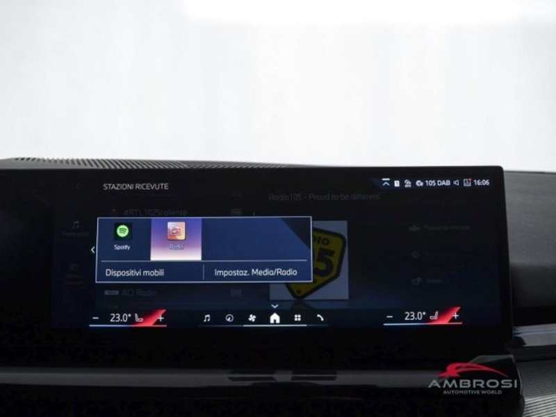 BMW Serie 5 usata a Perugia (15)