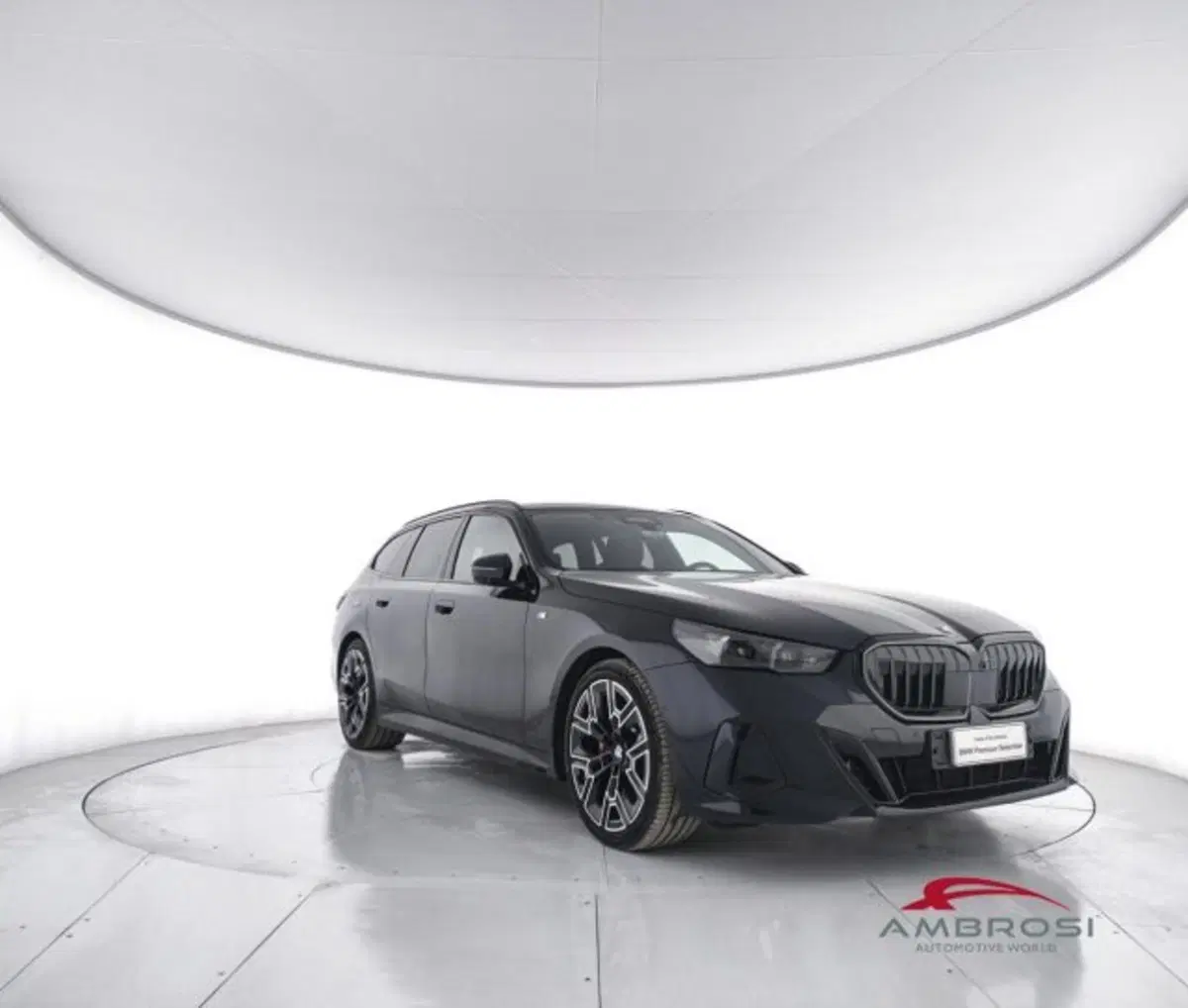 BMW Serie 5 usata a Perugia (2)